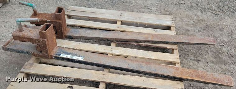 image for item IQ9994 47" L forks