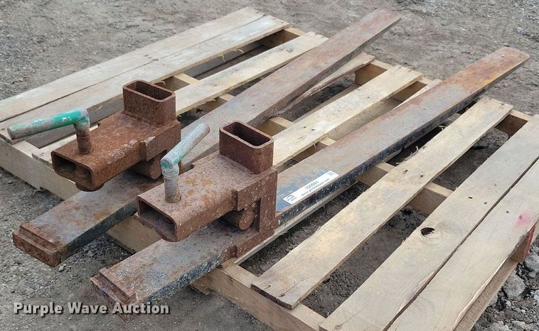 image for item IQ9994 47" L forks