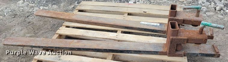 image for item IQ9994 47" L forks