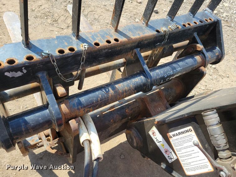 image for item IQ9995 2019 Manitou MT625H  telehandler