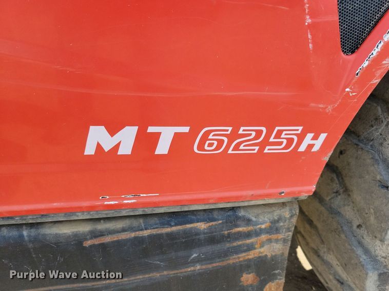 image for item IQ9995 2019 Manitou MT625H  telehandler