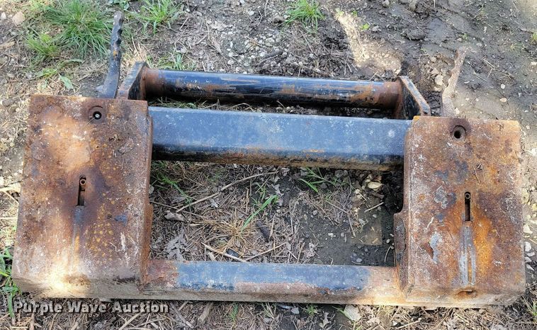 image for item IQ9995 2019 Manitou MT625H  telehandler