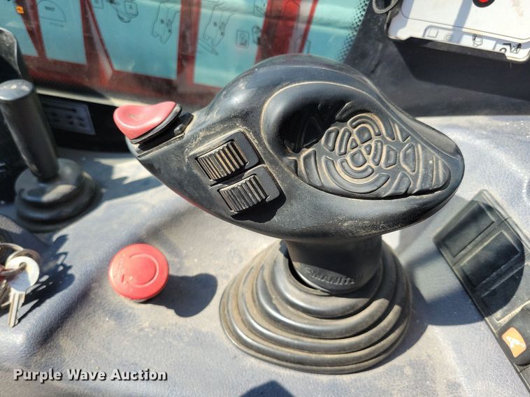 image for item IQ9995 2019 Manitou MT625H  telehandler