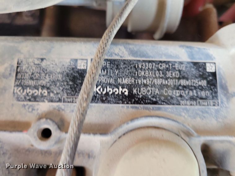 image for item IQ9995 2019 Manitou MT625H  telehandler