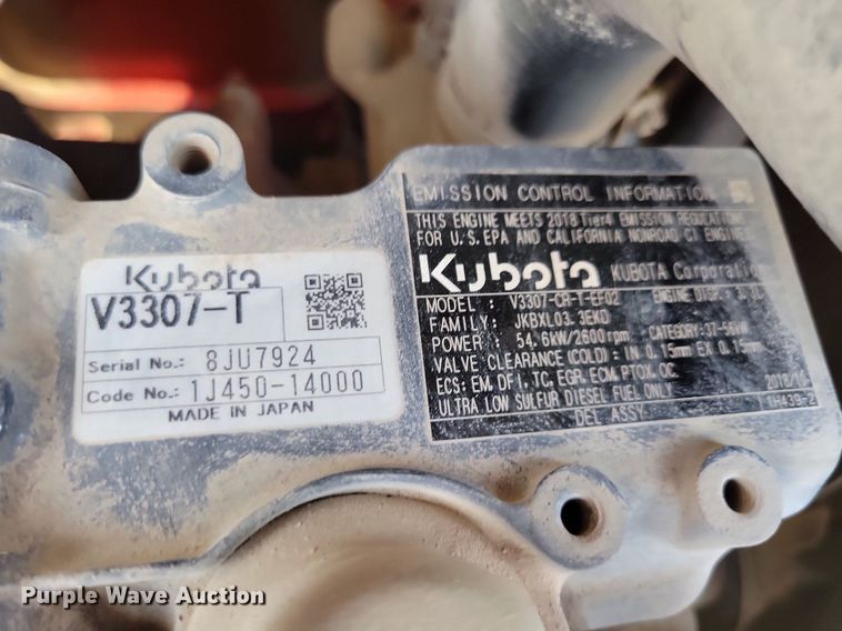 image for item IQ9995 2019 Manitou MT625H  telehandler