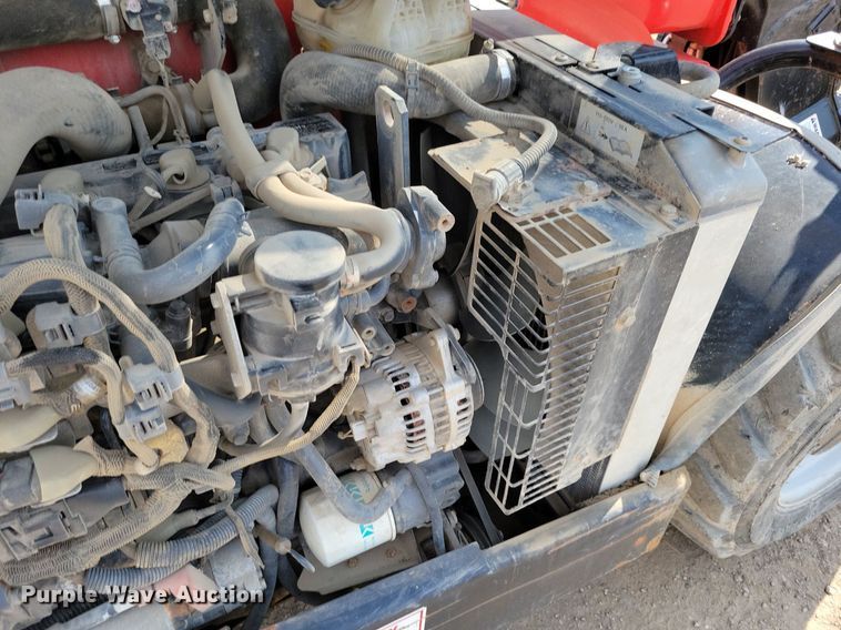 image for item IQ9995 2019 Manitou MT625H  telehandler