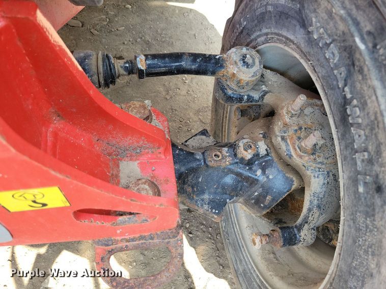 image for item IQ9995 2019 Manitou MT625H  telehandler