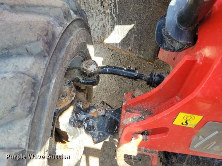 image for item IQ9995 2019 Manitou MT625H  telehandler