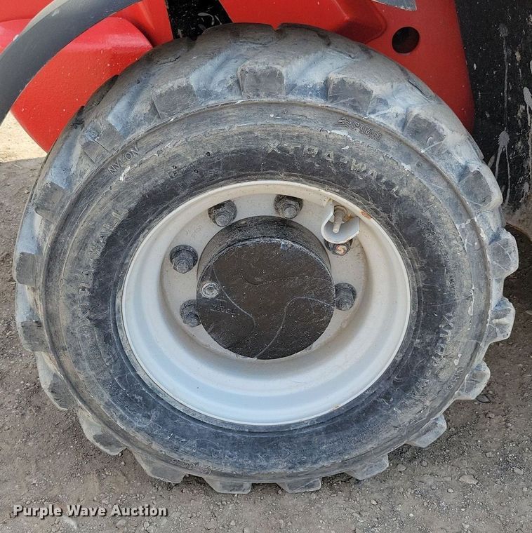 image for item IQ9995 2019 Manitou MT625H  telehandler