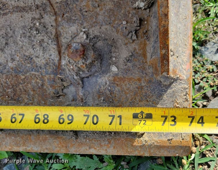 image for item IQ9996 6' W bucket