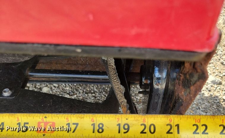 image for item IQ9997 (2) snow blowers