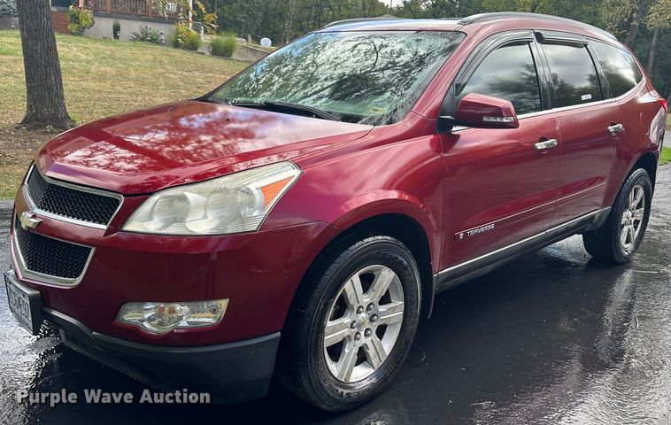 image for item JD9044 2009 Chevrolet Traverse  SUV