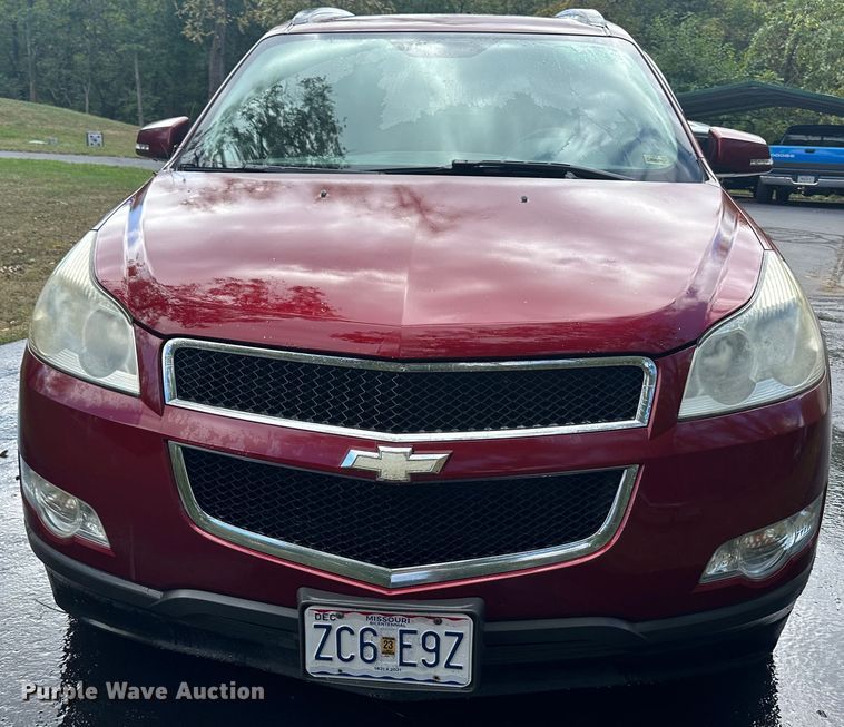 image for item JD9044 2009 Chevrolet Traverse  SUV