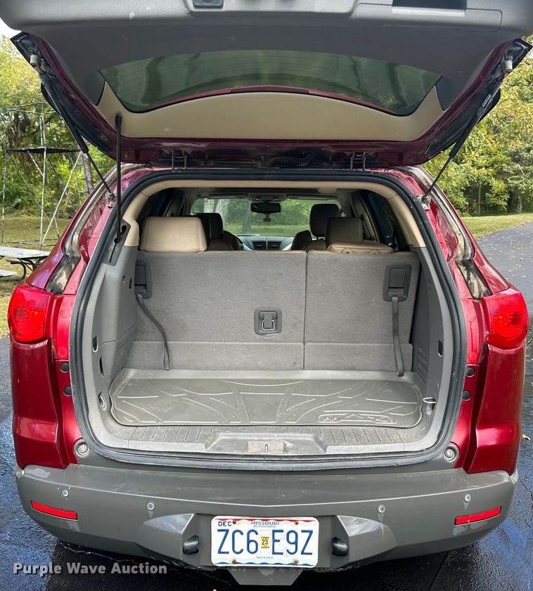 image for item JD9044 2009 Chevrolet Traverse  SUV