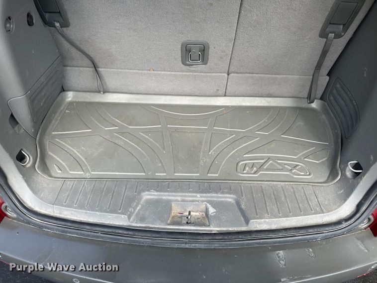 image for item JD9044 2009 Chevrolet Traverse  SUV