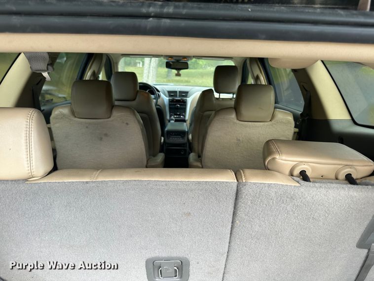 image for item JD9044 2009 Chevrolet Traverse  SUV