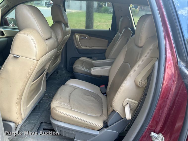 image for item JD9044 2009 Chevrolet Traverse  SUV