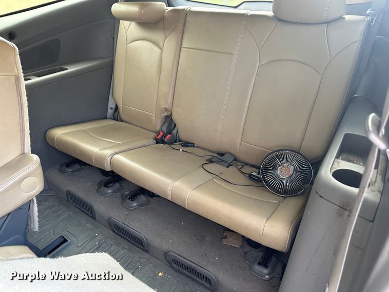 image for item JD9044 2009 Chevrolet Traverse  SUV