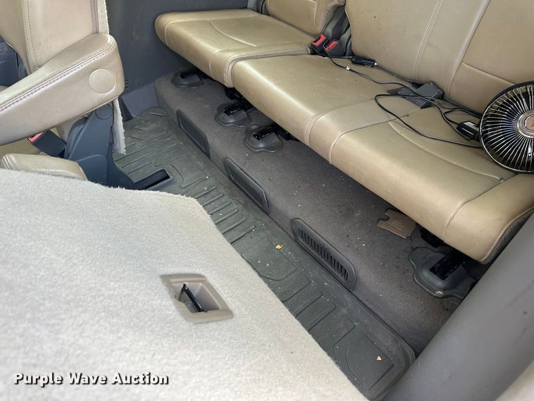 image for item JD9044 2009 Chevrolet Traverse  SUV