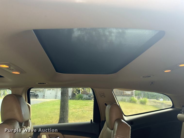 image for item JD9044 2009 Chevrolet Traverse  SUV