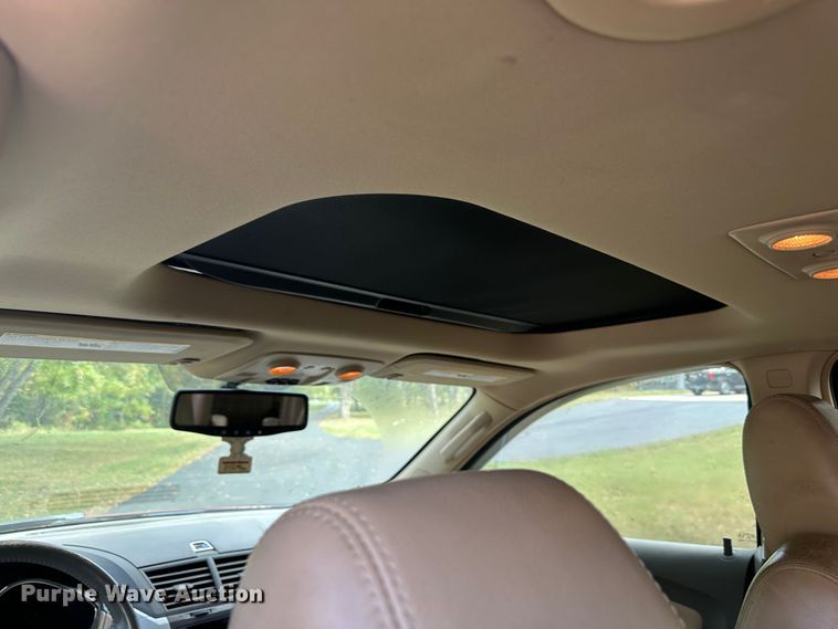 image for item JD9044 2009 Chevrolet Traverse  SUV