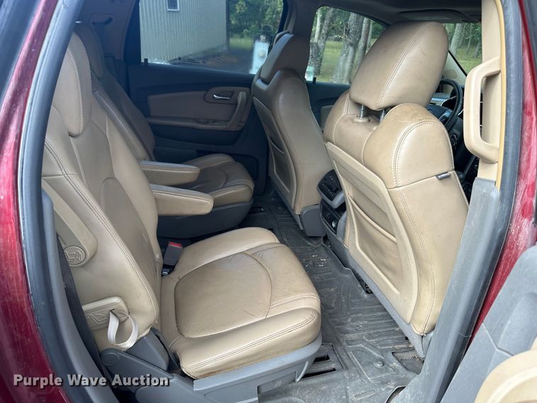 image for item JD9044 2009 Chevrolet Traverse  SUV