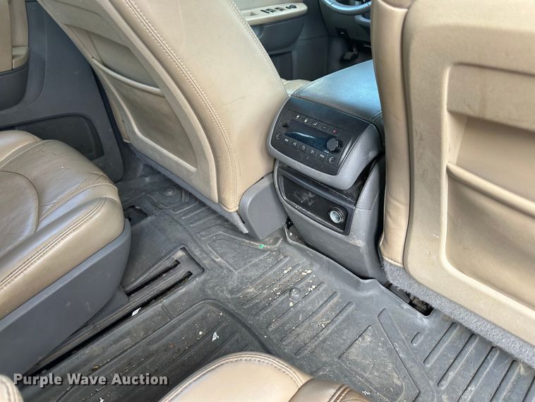 image for item JD9044 2009 Chevrolet Traverse  SUV