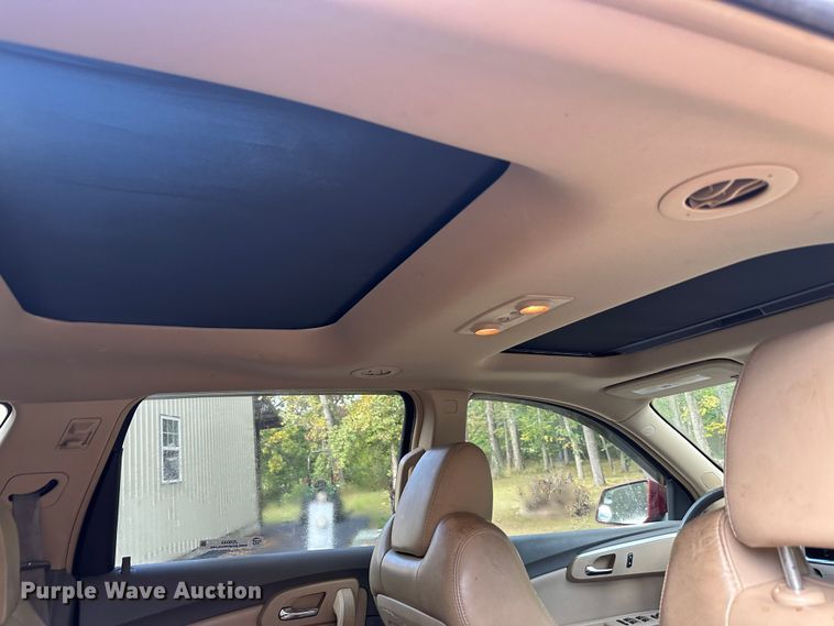 image for item JD9044 2009 Chevrolet Traverse  SUV