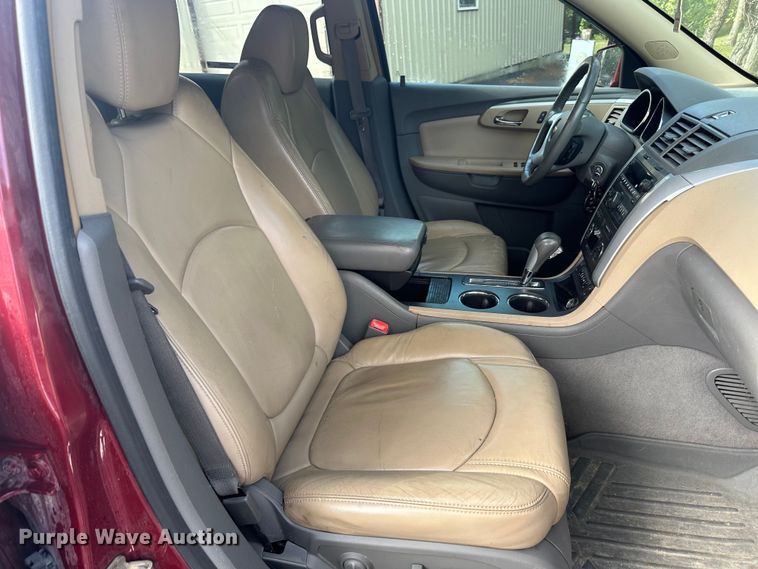 image for item JD9044 2009 Chevrolet Traverse  SUV