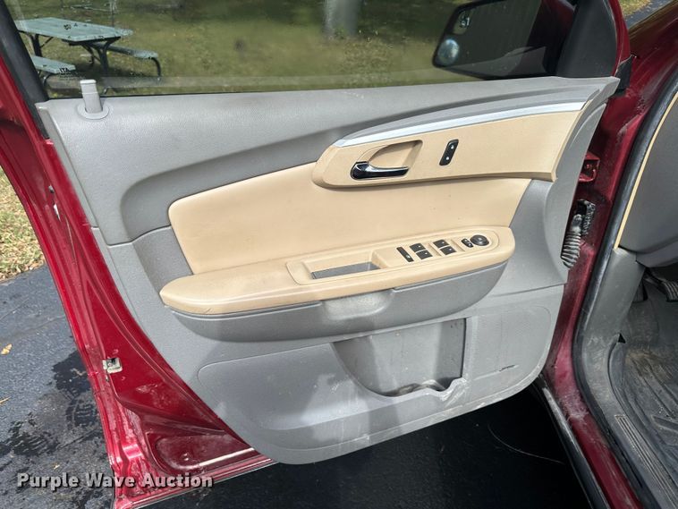 image for item JD9044 2009 Chevrolet Traverse  SUV