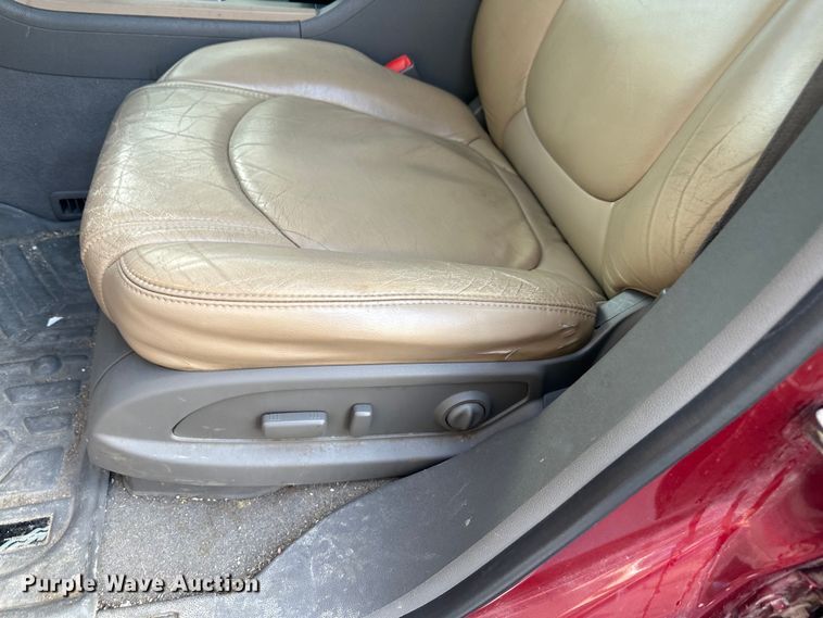 image for item JD9044 2009 Chevrolet Traverse  SUV