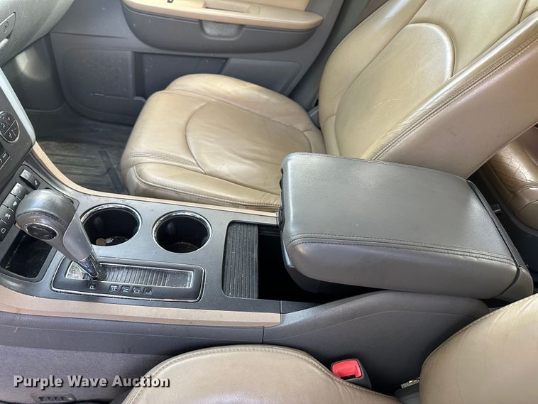 image for item JD9044 2009 Chevrolet Traverse  SUV