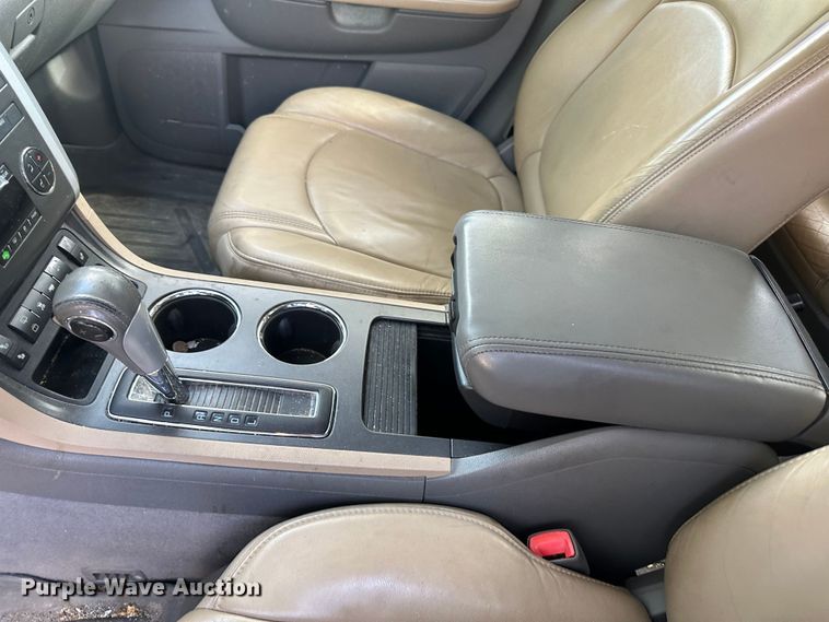 image for item JD9044 2009 Chevrolet Traverse  SUV