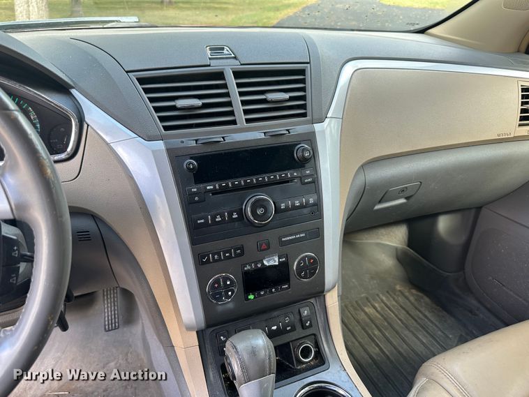 image for item JD9044 2009 Chevrolet Traverse  SUV