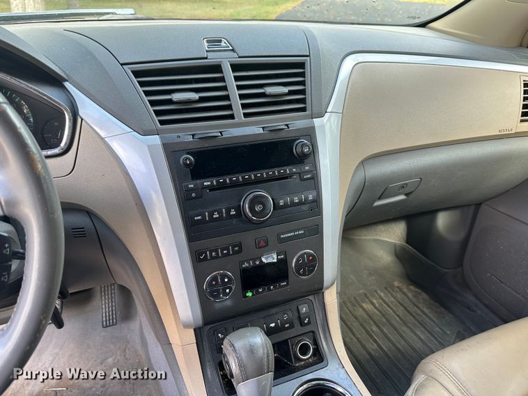 image for item JD9044 2009 Chevrolet Traverse  SUV