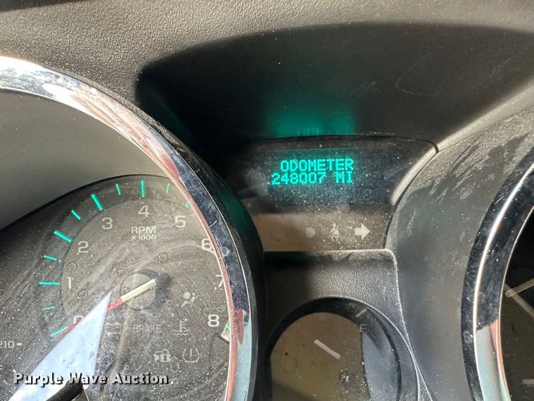 image for item JD9044 2009 Chevrolet Traverse  SUV