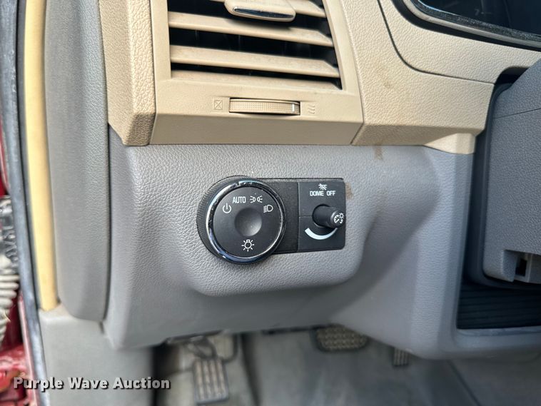 image for item JD9044 2009 Chevrolet Traverse  SUV