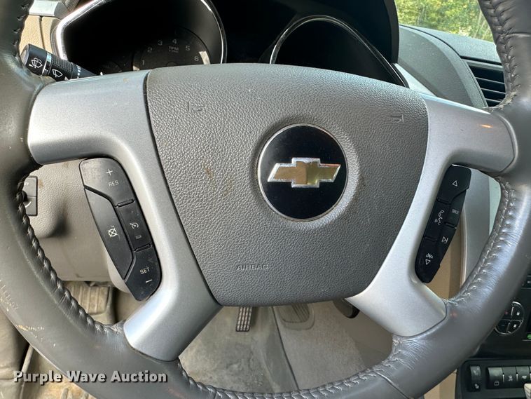 image for item JD9044 2009 Chevrolet Traverse  SUV