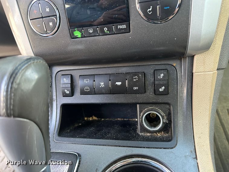 image for item JD9044 2009 Chevrolet Traverse  SUV