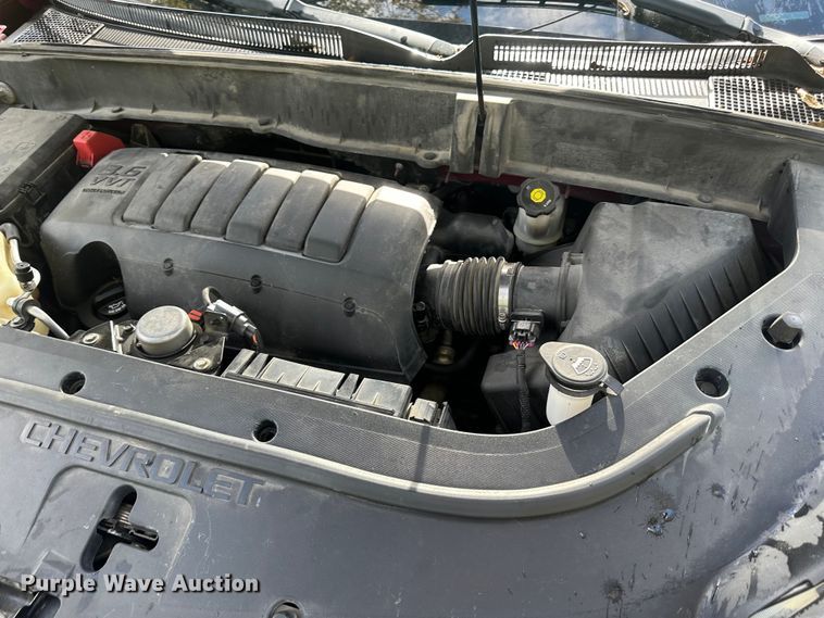 image for item JD9044 2009 Chevrolet Traverse  SUV