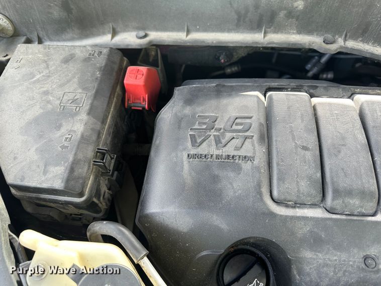 image for item JD9044 2009 Chevrolet Traverse  SUV