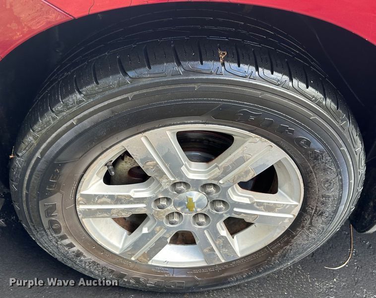 image for item JD9044 2009 Chevrolet Traverse  SUV