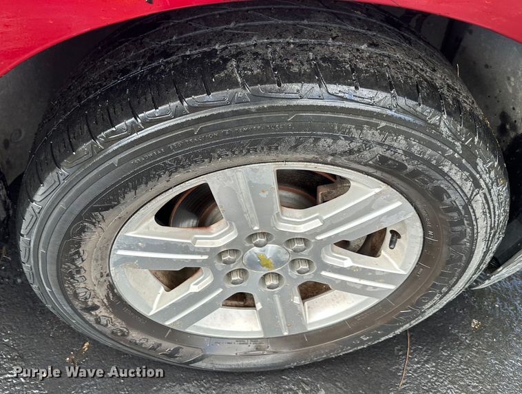 image for item JD9044 2009 Chevrolet Traverse  SUV