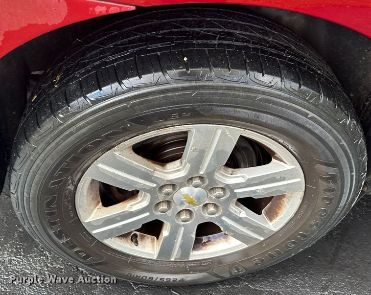 image for item JD9044 2009 Chevrolet Traverse  SUV