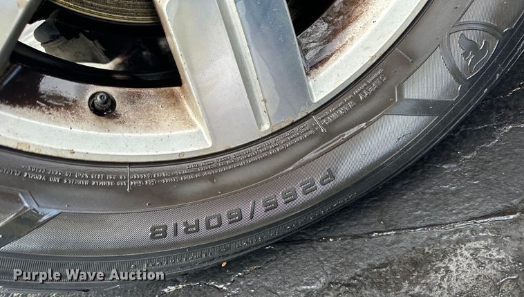 image for item JD9044 2009 Chevrolet Traverse  SUV