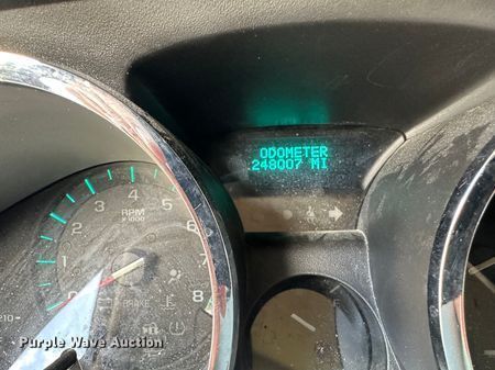 image for item JD9044 2009 Chevrolet Traverse  SUV