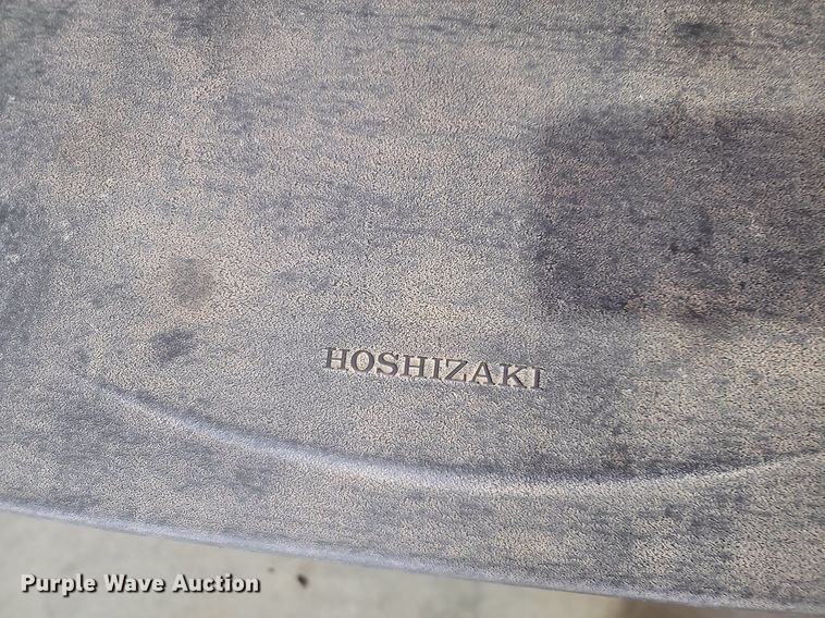 image for item JE9495 Hoshizaki KM-260BWH  ice machine