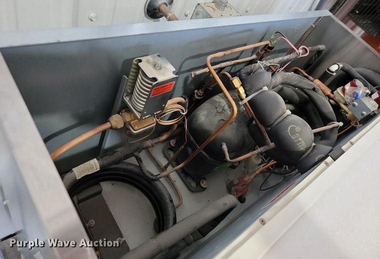 image for item JE9495 Hoshizaki KM-260BWH  ice machine