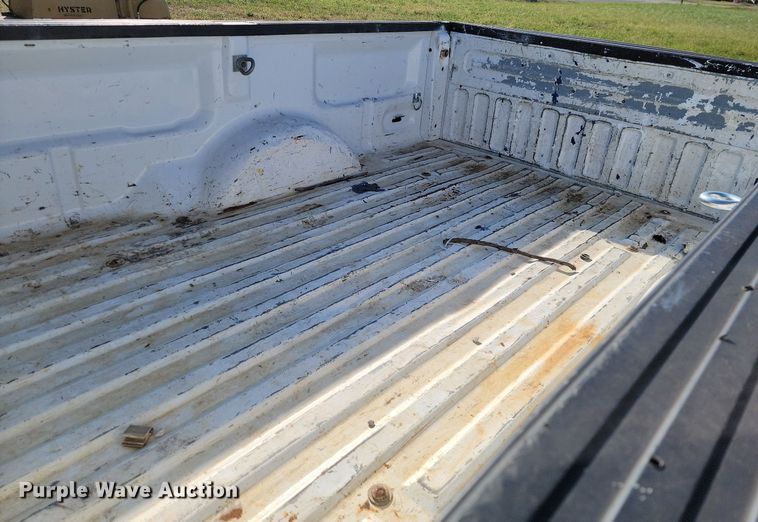 image for item JE9496 2010 Ford F150  pickup truck