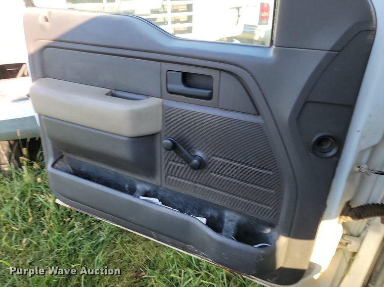 image for item JE9496 2010 Ford F150  pickup truck